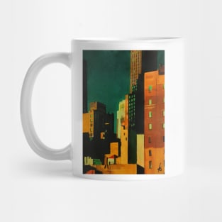 Sunkissed concrete Mug